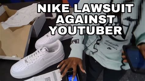 returning fake shoes